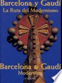 libro Barcelona Y Gaudí