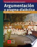 libro Argumentación Y Pragma Dialéctica