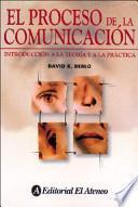 libro El Proceso De La Comunicación