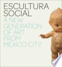 libro Escultura Social