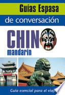 Guía De Conversación Chino Mandarín