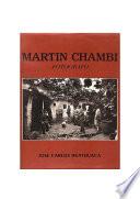 libro Martin Chambi, Photographe