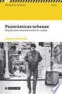 libro Panorámicas Urbanas