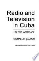 Radio And Television In Cuba