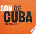 libro Son De Cuba