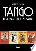 libro Tango. Una Pasión Ilustrada