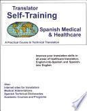 libro Translator Self Training  Spanish Medical