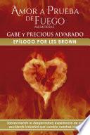 libro Amor A Prueba De Fuego