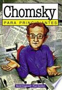 libro Chomsky Para Principiantes