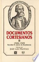 Documentos Cortesianos