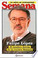 libro Felipe López