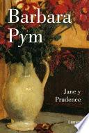 libro Jane Y Prudence