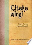 libro Kitoko Mingi