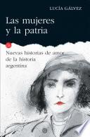 libro Las Mujeres Y La Patria