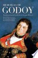 libro Memorias De Godoy