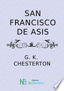 libro San Francisco De Asis