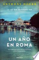 libro Un Año En Roma