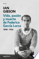 libro Vida, Pasión Y Muerte De Federico García Lorca