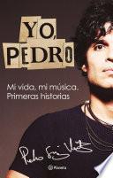 libro Yo Pedro
