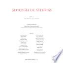 libro Geología De Asturias