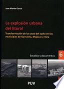libro La Explosión Urbana Del Litoral