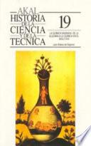 libro La Química Sagrada: De La Alquimia A La Química En El Siglo Xvii