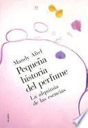 libro Pequeña Historia Del Perfume