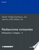 libro Radiaciones Ionizantes