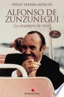 libro Alfonso De Zunzunegui