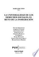 libro La Universalidad De Los Derechos Sociales
