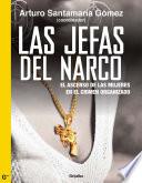 libro Las Jefas Del Narco