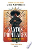 libro Santos Populares