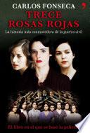 libro Trece Rosas Rojas