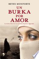 libro Un Burka Por Amor