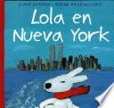 libro Lola En Nueva York