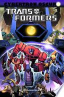 libro Transformers: Cybertron Oscuro