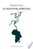 libro La Aventura Africana