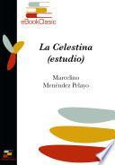 libro La Celestina (estudio) (anotado)