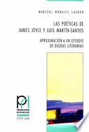 libro Las Poéticas De James Joyce Y Luis Martín Santos