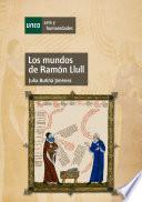 libro Los Mundos De Ramón Llull