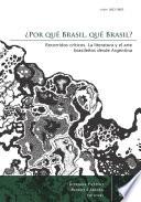 libro ¿por Qué Brasil, Qué Brasil? Recorridos Críticos