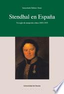 libro Stendhal En España: Un Siglo De Recepción Crítica