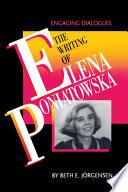 The Writing Of Elena Poniatowska