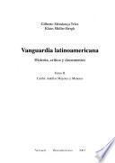 libro Vanguardia Latinoamericana: Caribe, Antillas Mayores Y Menores