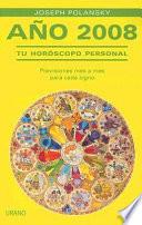 libro Ano 2008: Tu Horoscopo Personal