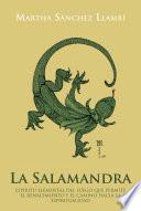 libro La Salamandra