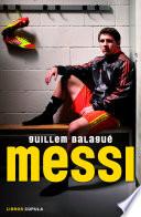 libro Messi