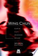 libro Wing Chun : Técnica Y Filosofía :(el Estilo De Kung Fu Más Practicado Del Mundo)