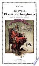 libro El Avaro ; El Enfermo Imaginario