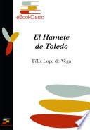 libro El Hamete De Toledo (anotado)